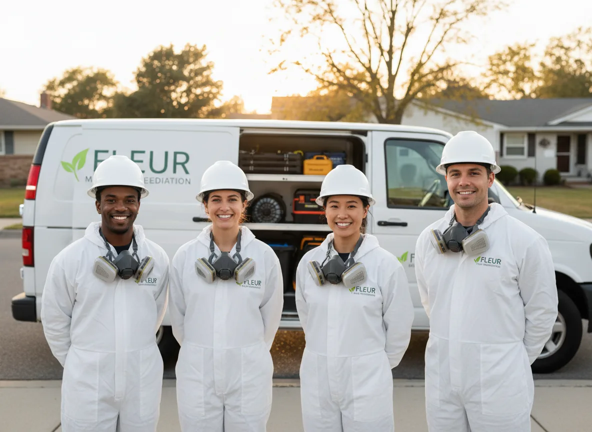 Mold Remediation company in State Line, PA